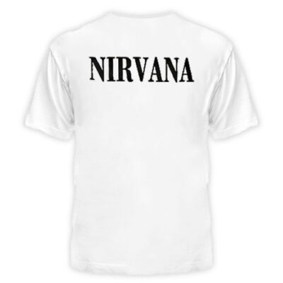 Nirvana спина