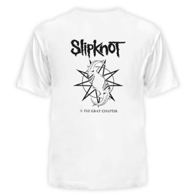 Slipknot спина